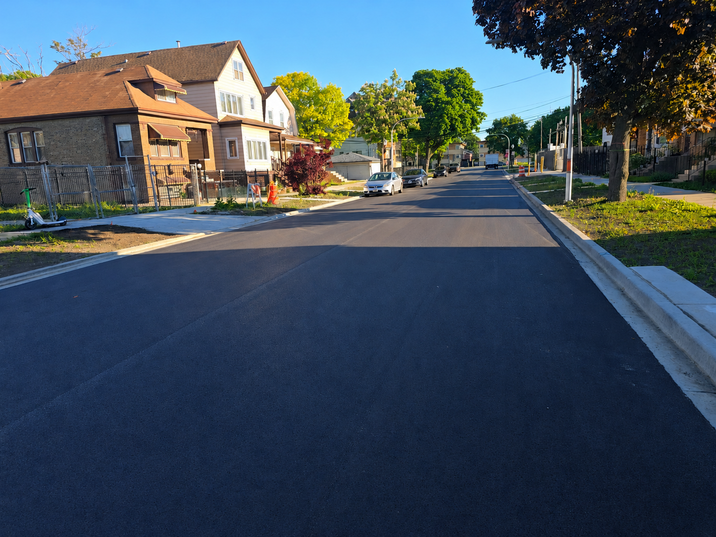 WPA STREETS CHICAGO, PBC/CDOT