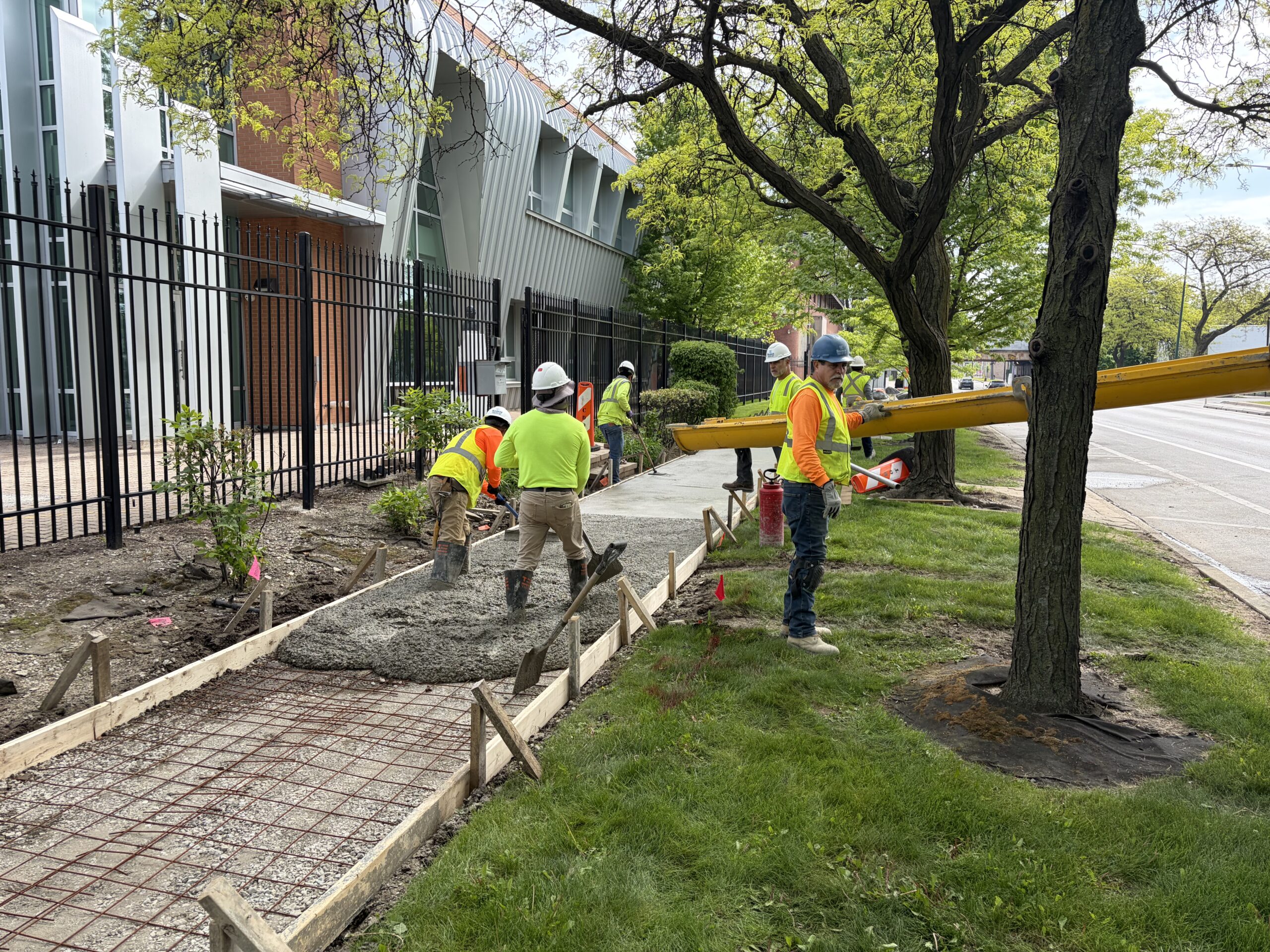 NEIGHBORHOOD CAPITAL IMPROVEMENTS (NCI)