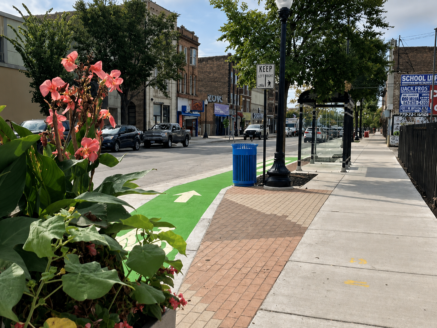 WPA STREETS CHICAGO, PBC/CDOT